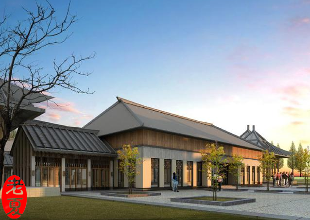 书香自溢!书院设计效果图,图书馆设计,给心灵放个假!