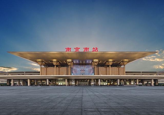 中国最豪华的火车站,堪称亚洲第一大高铁站