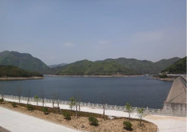 宁波旅游文化之行:梁辉水库,秀湖,穴湖,双溪口水库