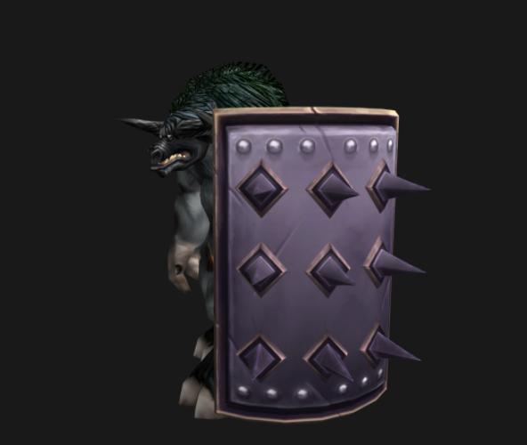 魔兽世界全版本盾牌幻化推荐及出处,寻找属于你的那一款