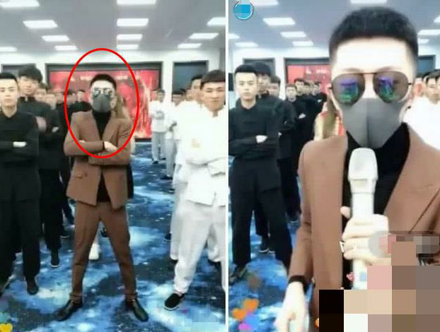 牌牌琦太嚣张,大胆现身直播间还跳社会摇,网友:快手亲儿子?