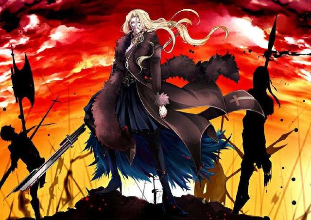 「fgo 日记」吸血鬼德古拉伯爵的原型——弗拉德三世