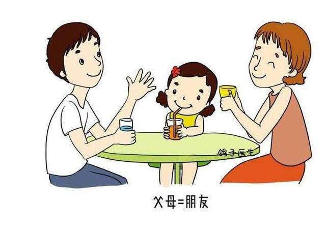 最优秀的父母,肯定会给孩子这样最纯粹的家庭教育!