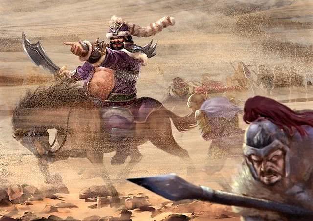 因做了一件蠢事,导致了三国乱世的开启|汉灵帝|何进|郭胜_新浪新闻