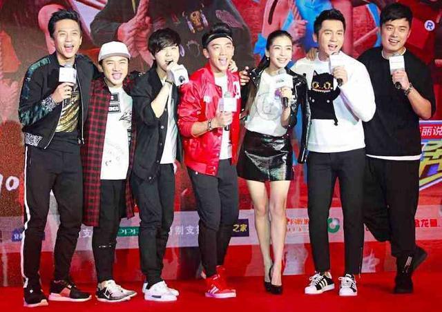 《奔跑吧7》正式官宣!七人全部回归!新海报帅翻天!