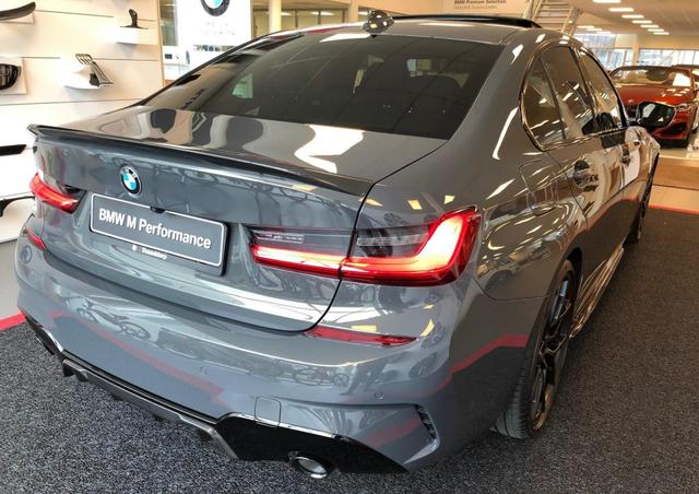 黑色m performance套件,对水泥灰表示完全没有抵抗力,你呢?