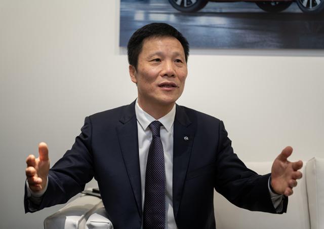 张继辉:东风日产卖车并无奇招,客户认可才是王道