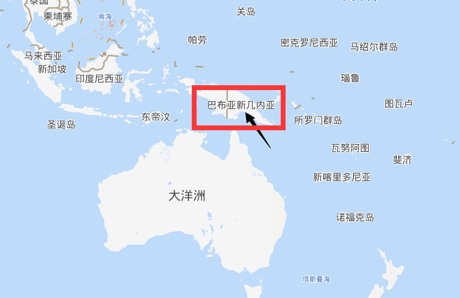 南太机场地理位置图片