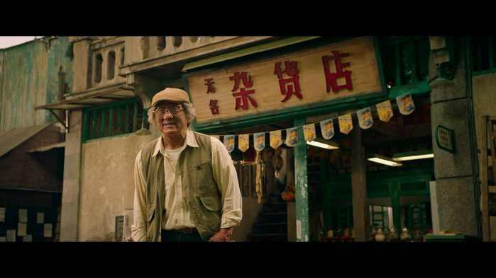 迪丽热巴王俊凯解忧杂货店飙戏成龙最后的那段独白最催泪