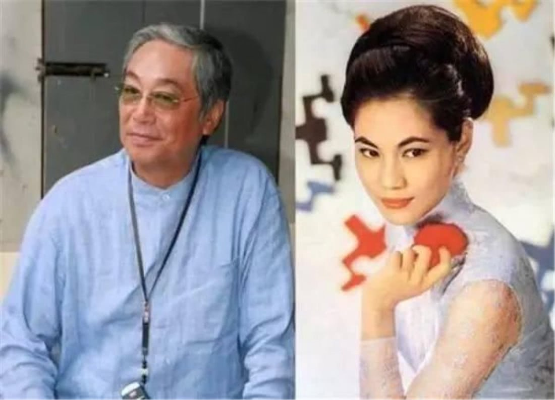 后来的林翠也顺理成章和王羽结婚了,婚后还为他生下了三个女儿,可有句