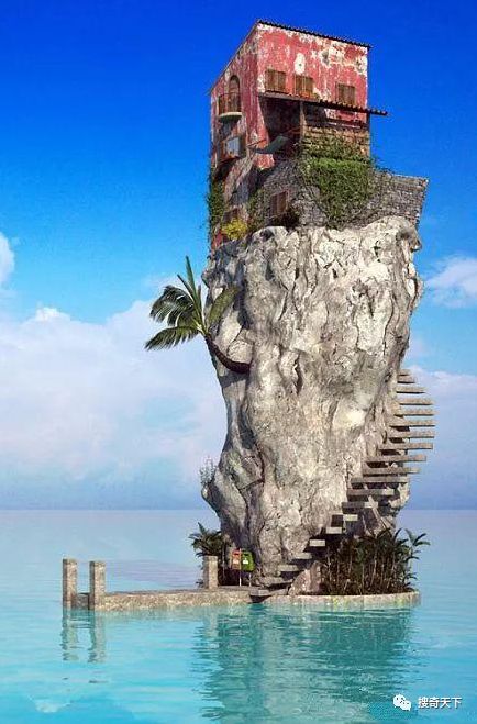 真是让人大开眼界,这样奇观你见过几个!