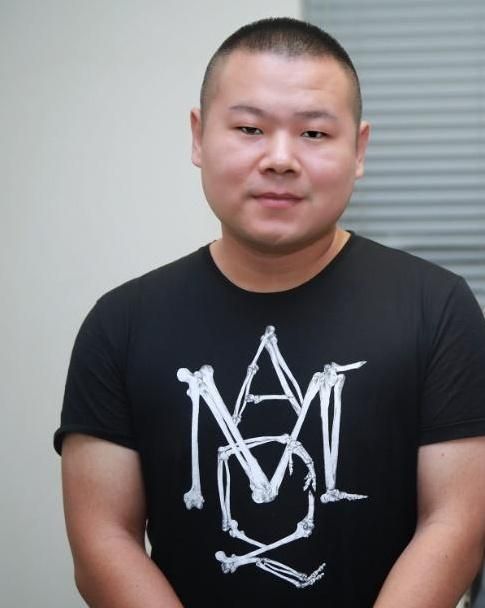 娱乐圈中小眼睛的男明星杜海涛上榜最后一位是颜王