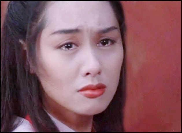 泪眼朦胧古装美女:陈红像天仙,朱茵让人心疼,梁小冰印象最深刻