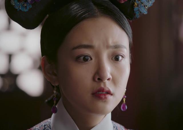 《如懿传》:田芸角到底爱不爱永琪,看她留下的这个东西就知道了