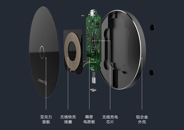 为什么现在手机都开始使用无线充电了?