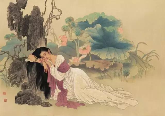 古代最浪漫的十大情诗，道不尽万般相思！|相思|雁|巫山_新浪新闻