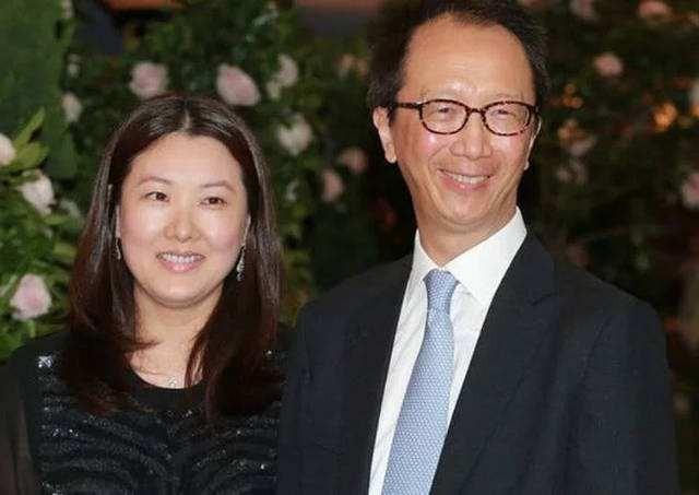 伏明霞现状,伏明霞被传离婚富豪老公回应全文!