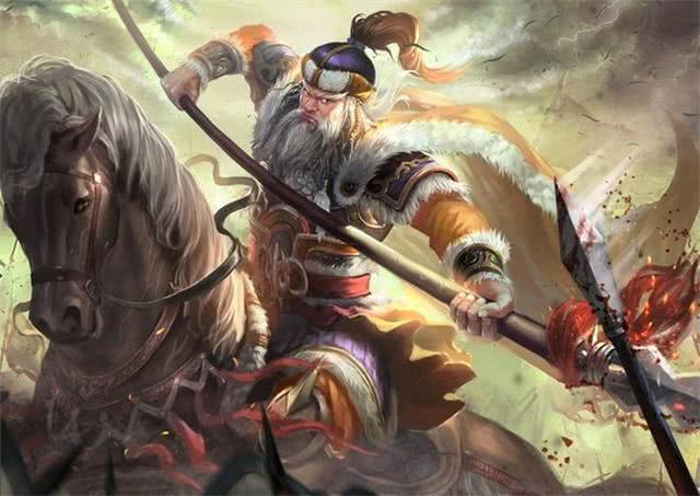 此人是西凉悍将,曾在单挑中差点杀死马超,却为何籍籍无名|曹操|阎行