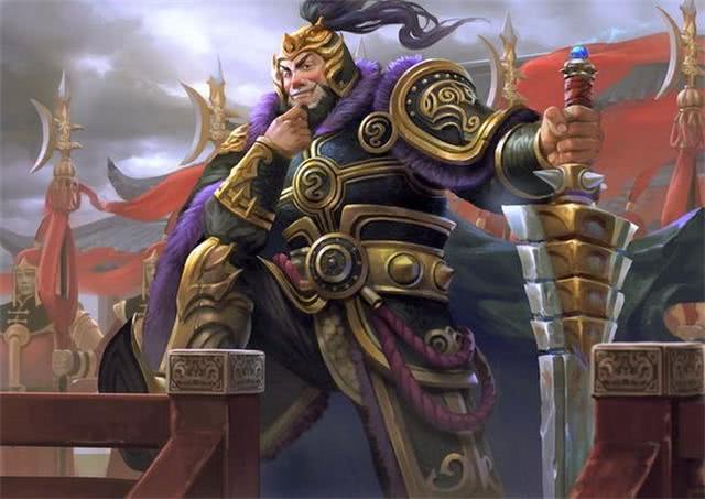 东汉末年有一屠夫,因做了一件蠢事,导致了三国乱世的开启|汉灵帝|何进