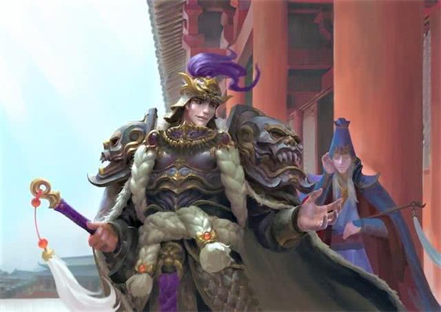 因做了一件蠢事,导致了三国乱世的开启|汉灵帝|何进|郭胜_新浪新闻