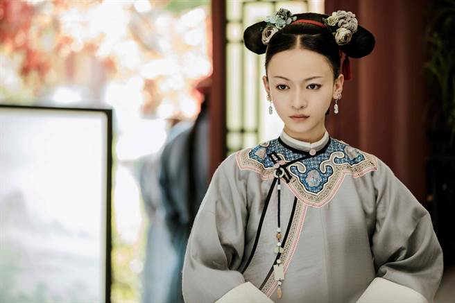 要说2018年什么电视最火爆,无疑是频频上热搜的《延禧攻略》了.