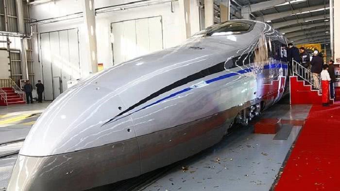 中国即将打造"超级高铁",时速4000公里