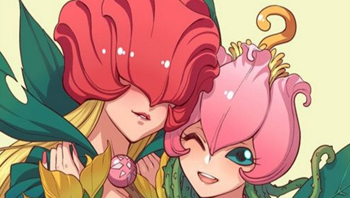 数码宝贝:高贵妖艳的蔷薇兽,还有另一进化轨迹位列"七魔王