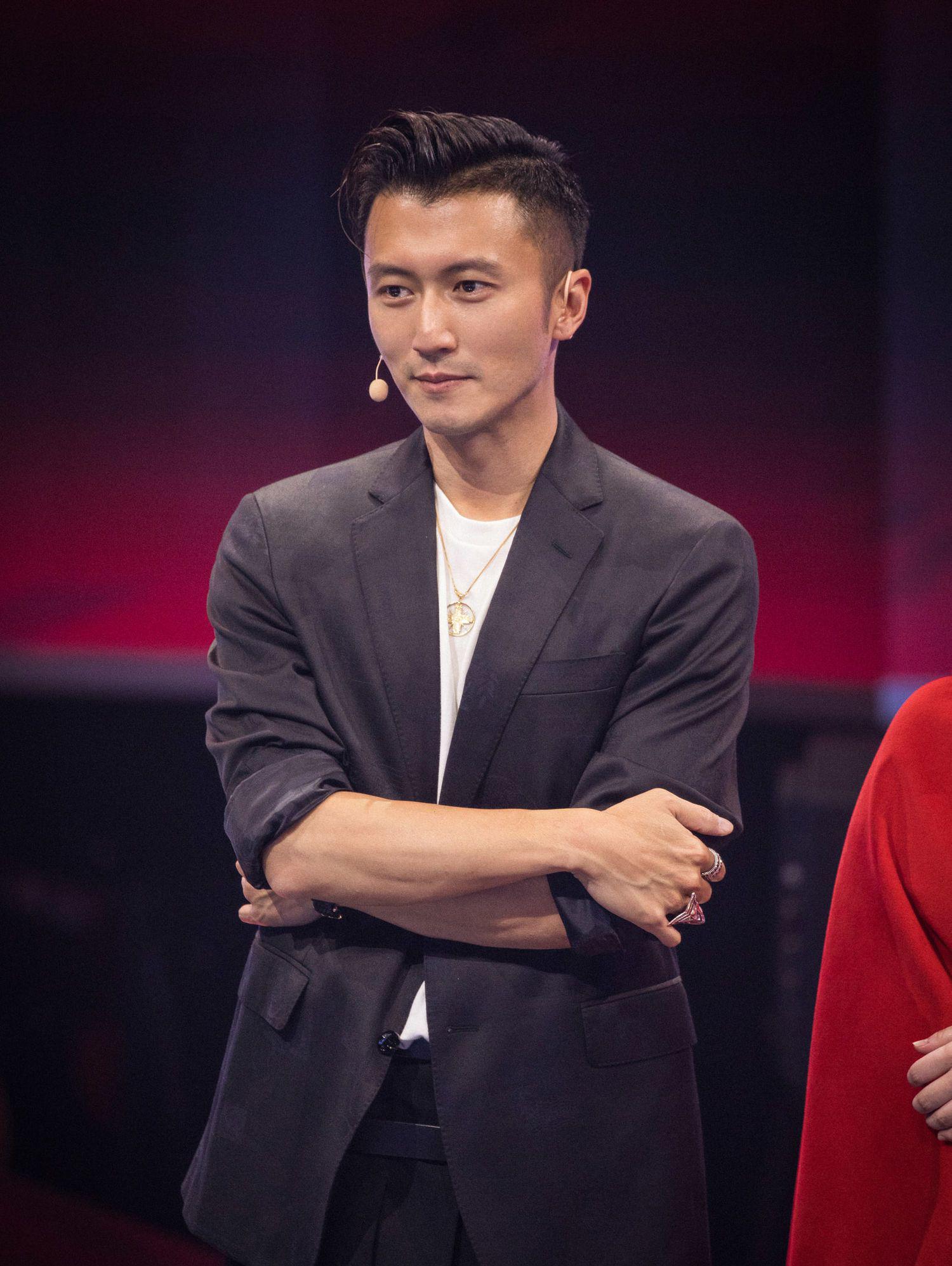 大人物谢霆锋 新浪（移动端）