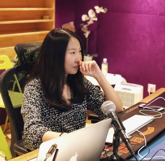 歌手丫蛋蛋马启涵 在今年冬季为你带来不一样的《不染》