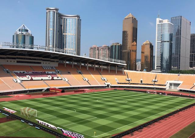 今天恒大球场增添一设施,球迷纷纷竖起大拇指