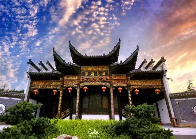 听说泰宁这几处明清古建筑建里将集结一波古风爱好者搞大事