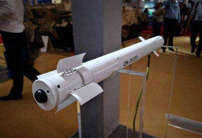 中国新型武器诞生,可精准打击敌人