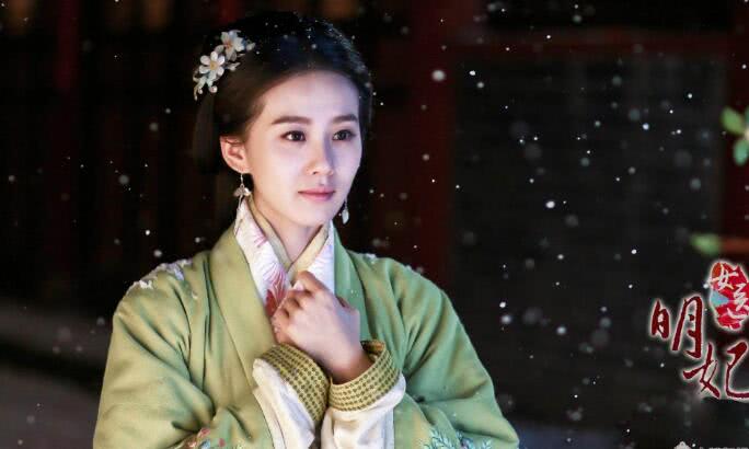 刘诗诗这6部影视剧里,毫无例外都有下雪的场景,你还记得吗