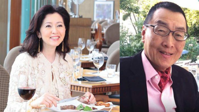 美满黄昏恋香港小姐冠军张玛莉与第二任丈夫不再低调