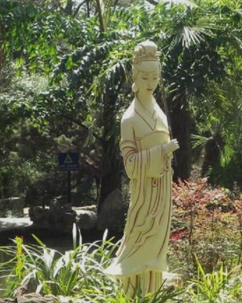 陈圆圆到底长啥样?吴三桂后人称图3最真实,专家却认为图5更像