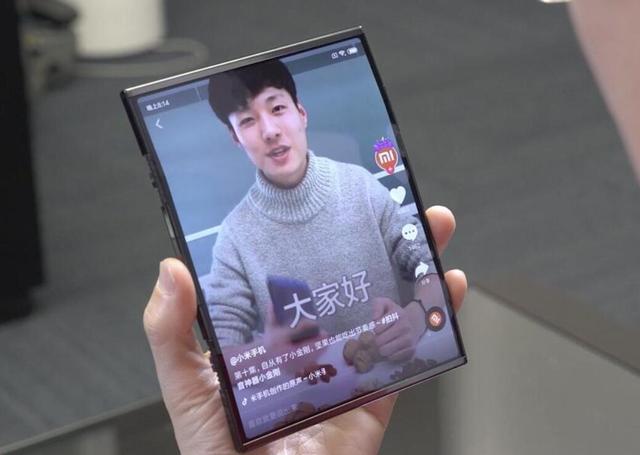 真正意义上的5G手机+折叠手机!华为5G折叠手