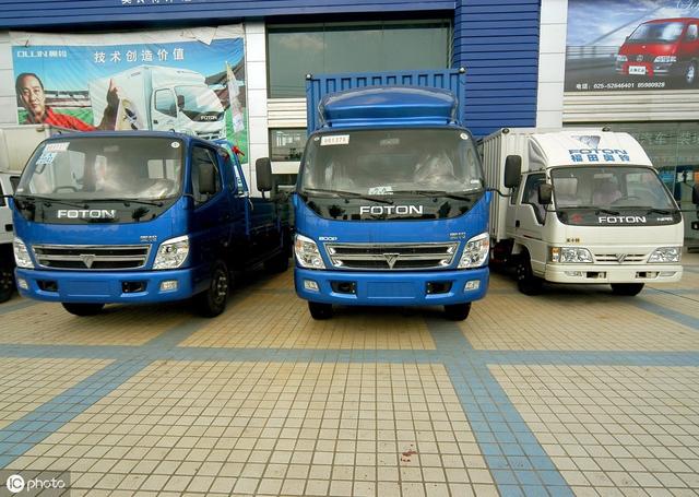 江铃庆铃轻卡销量跌出前五日系卡车还有哪些竞争力