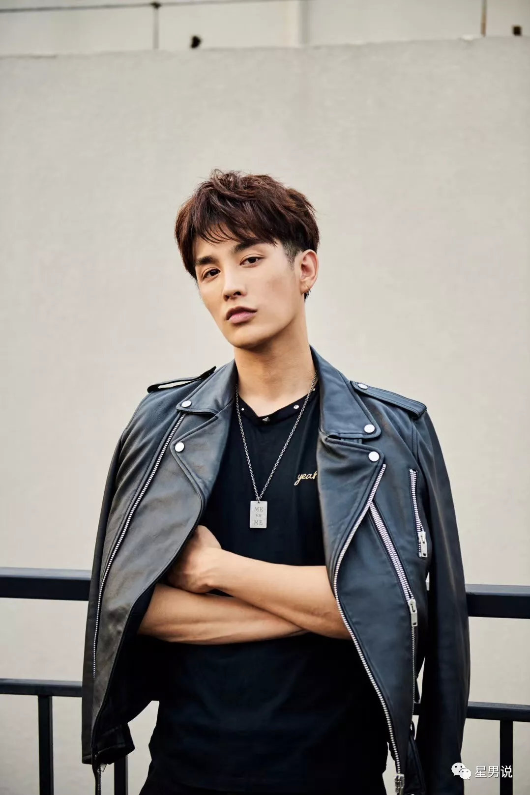 星男说丨林潇:既能高冷,又很阳光,他是可盐可甜的青年演员!