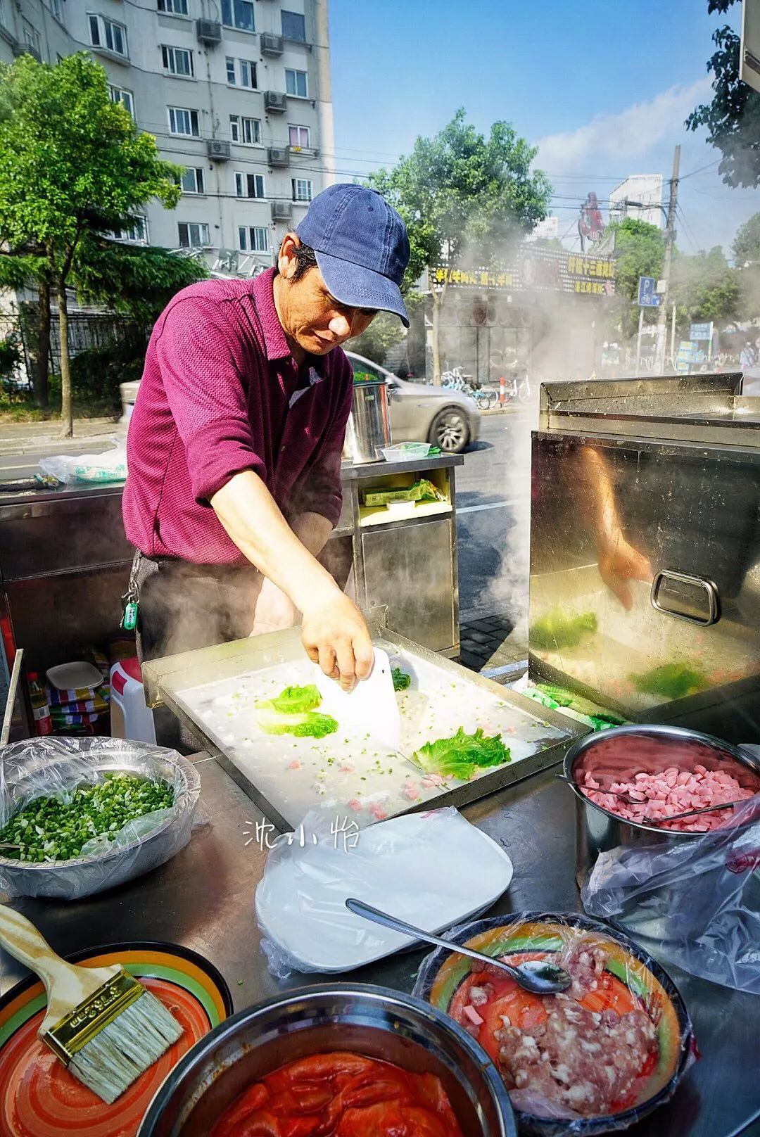 美味早餐小吃大盘点!这些民间小吃你吃过吗?