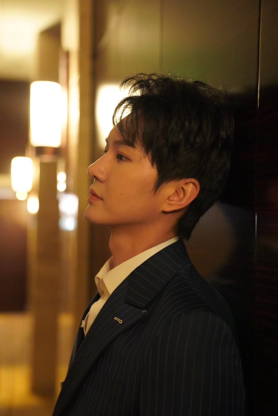 田川出席中国国际青年电影展 获网络电影最佳男主角提名