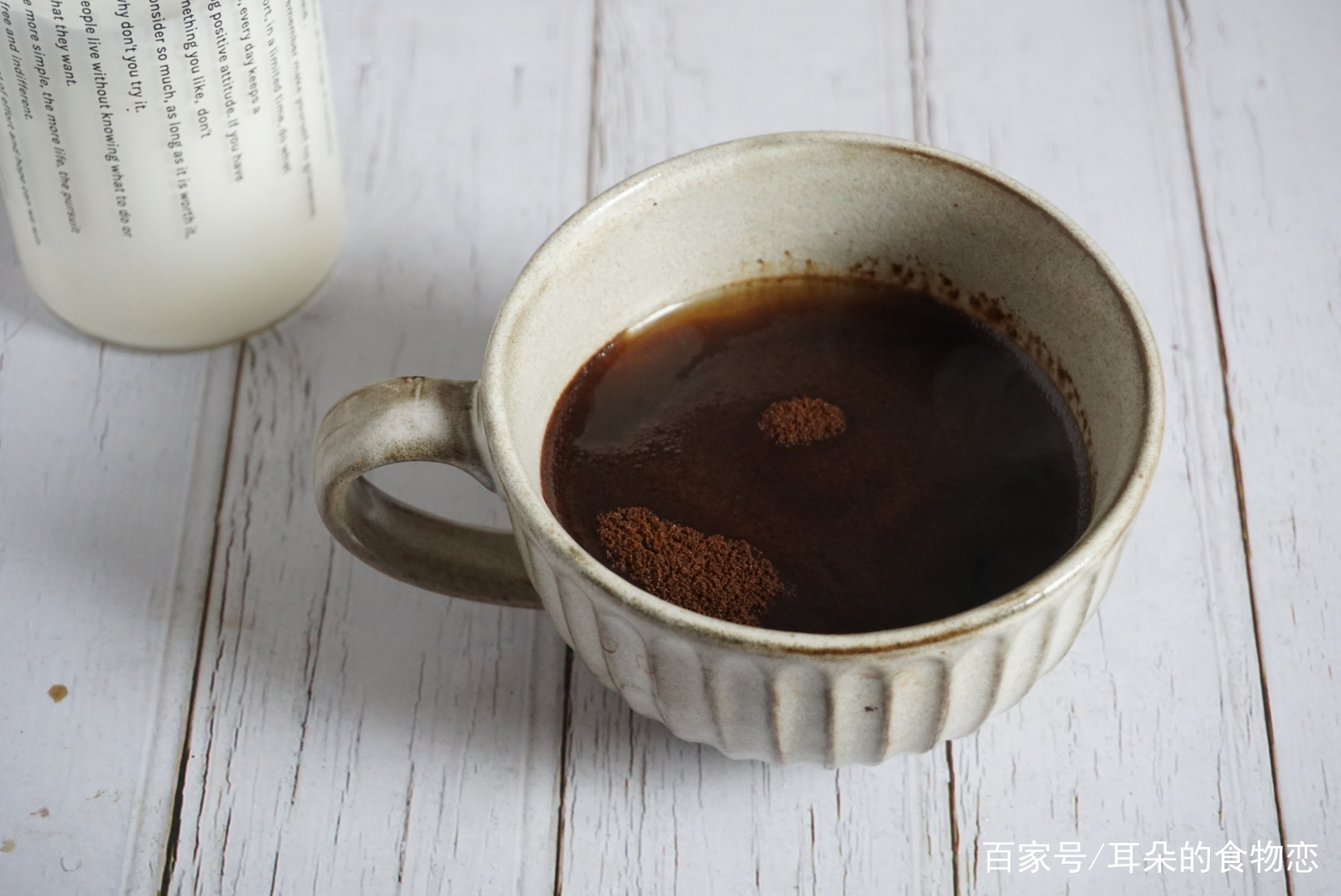 不是咖啡师不会拉花几分钟几块钱也可以在家自制卡布奇诺咖啡