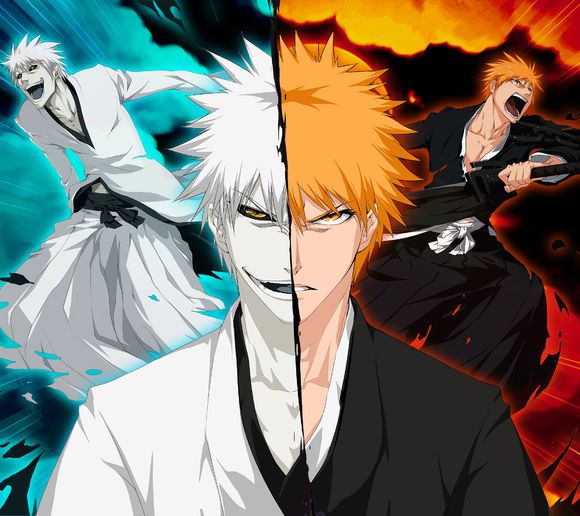 死神白一护对与一护是什么斩月大叔呢