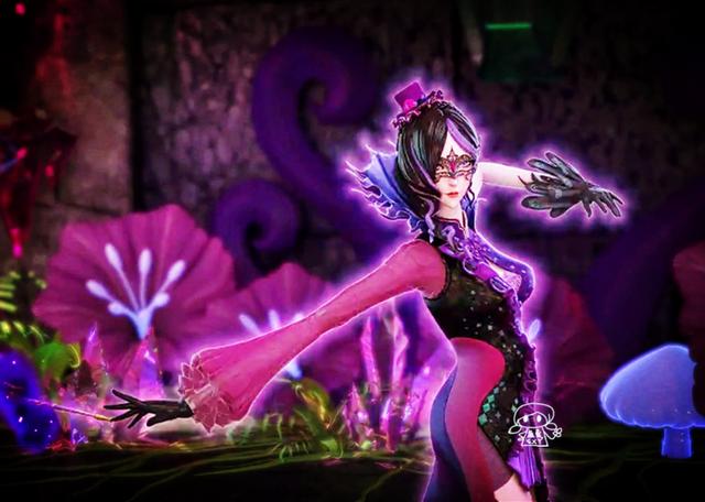 看过很多施展叶罗丽魔法的姿势,有很多都是在剧集制作时新添加的动作