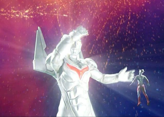 奥特曼惨被怪兽吊打多亏诺亚之神的相助话说诺亚之神是谁