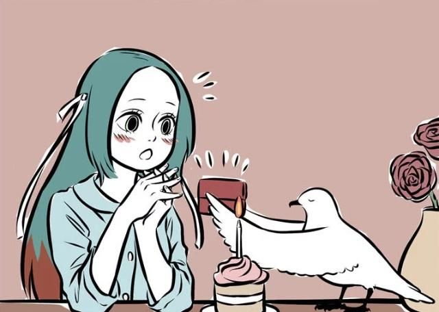 非人哉甜蜜结婚纪念日精卫海燕的美丽际遇