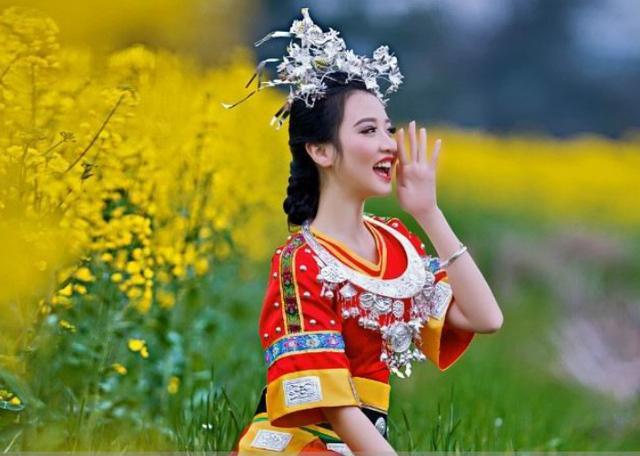 秀色可餐,美景如画,云南美女众多的这些城市,你心动了吗?