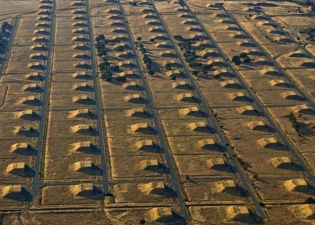 最大军火库就在中国:500亿子弹,10万火炮,十万人能用半年