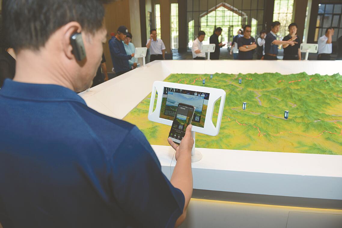 国家"一号风景大道"开启智慧旅游新模式