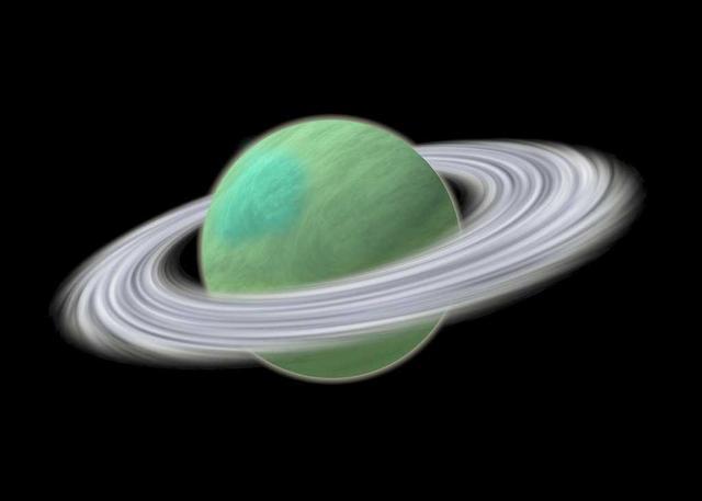 海卫一地质活动很活跃,美国旅行者2号在上面观测到