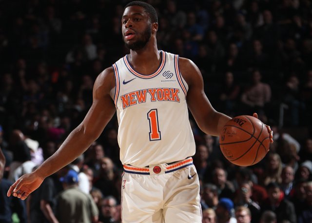 6分钟,表现也不尽人意|尼克斯|特里尔|人意_新浪网